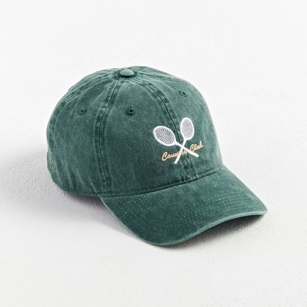 Urban outfitters country club dad hat